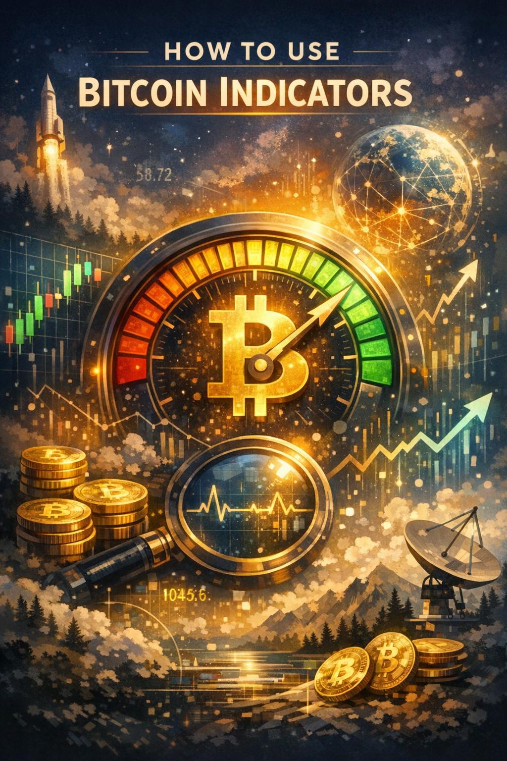 How to Use Bitcoin Indicators How to Use Bitcoin Indicators