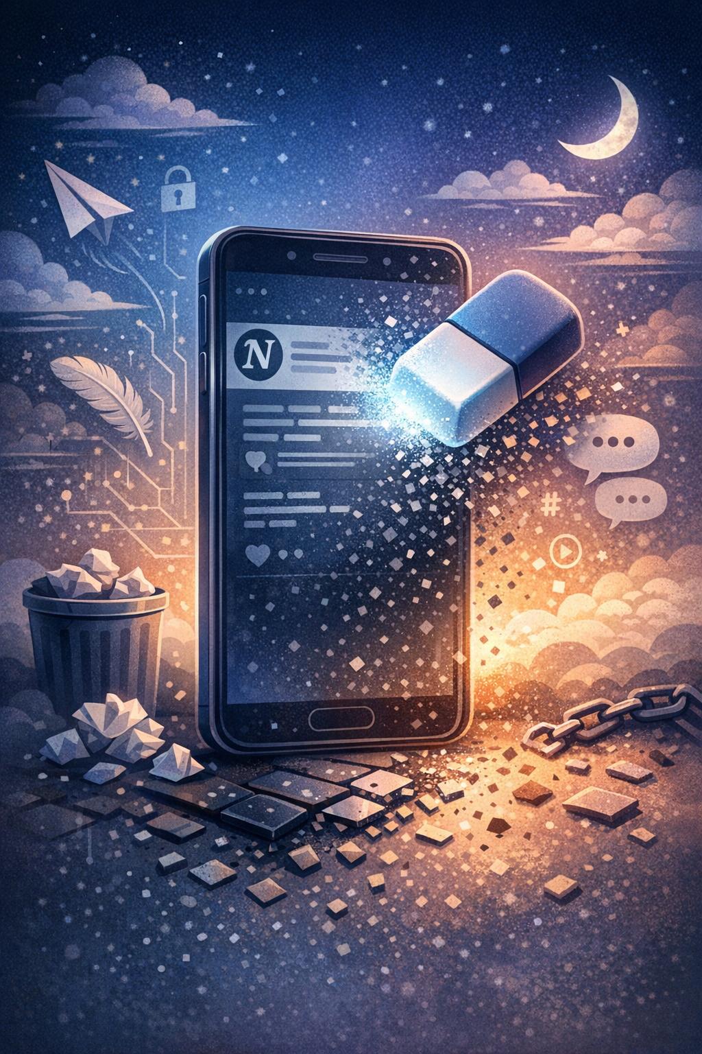 How do you delete posts on Nostr? How do you delete posts on Nostr?