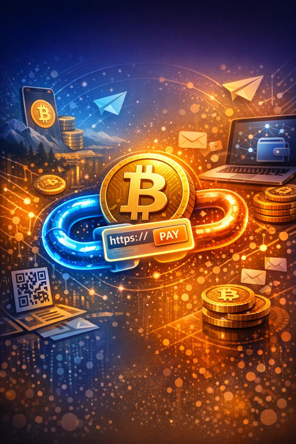 How to Create Bitcoin Payment Links How to Create Bitcoin Payment Links