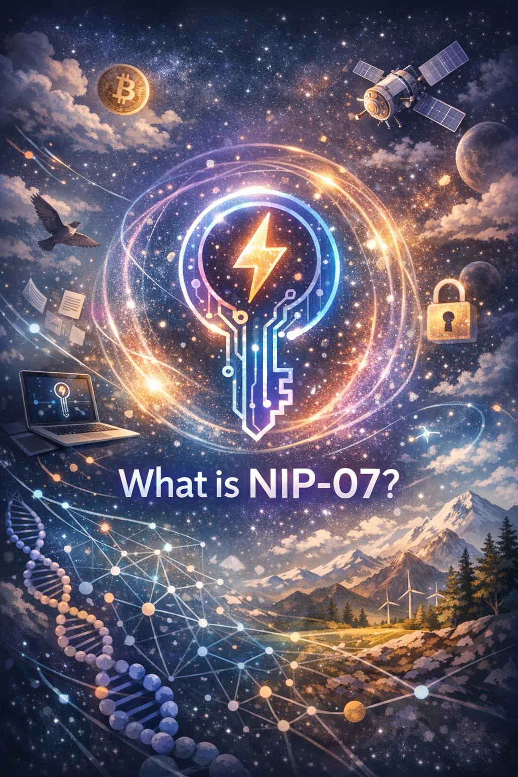 What is NIP-07? What is NIP-07?