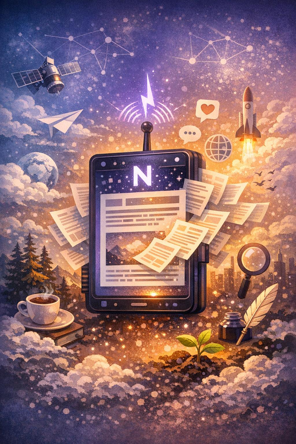 Can you publish blogs on Nostr? Can you publish blogs on Nostr?