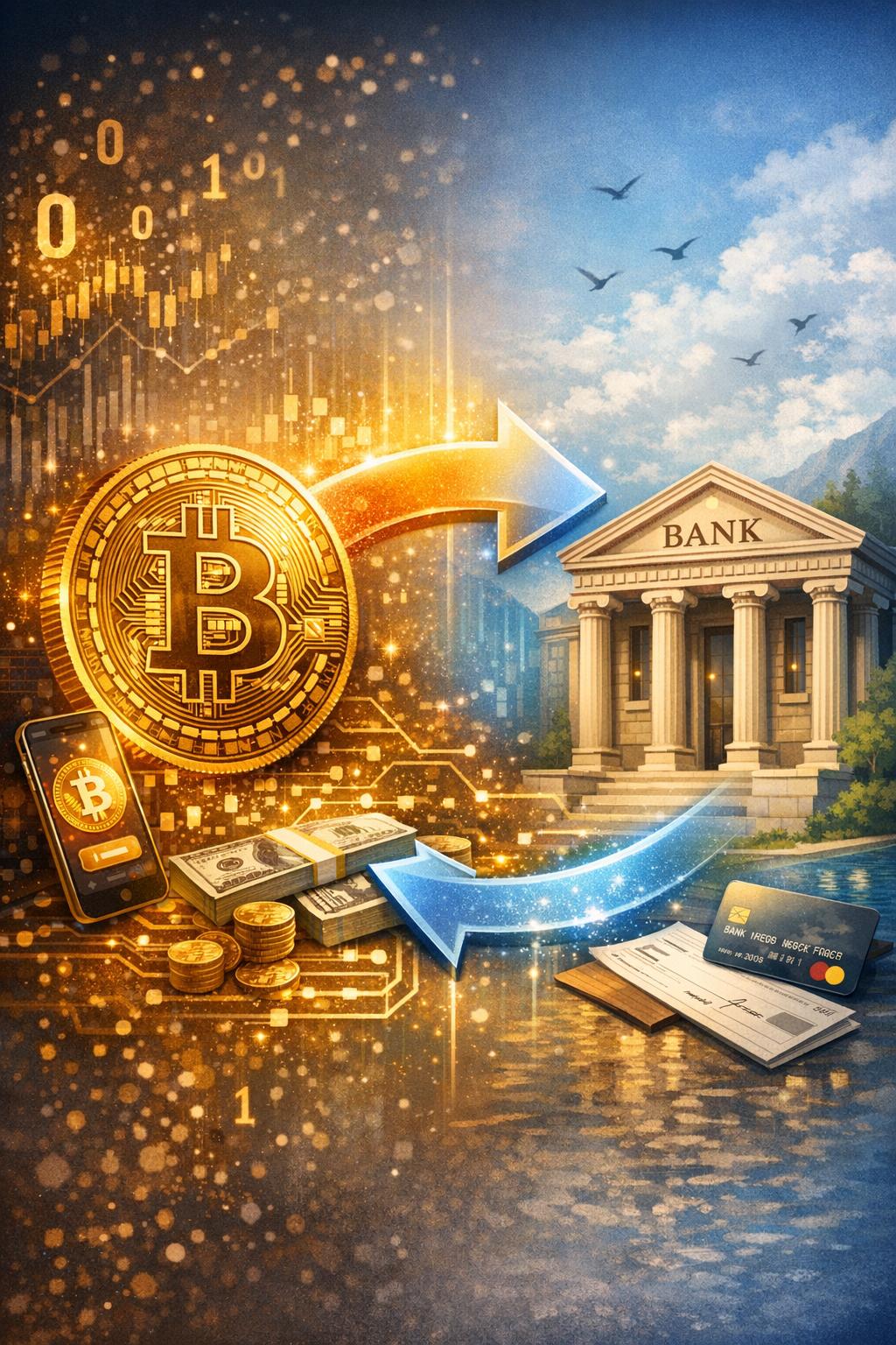 How to Withdraw Bitcoin to Bank Account How to Withdraw Bitcoin to Bank Account