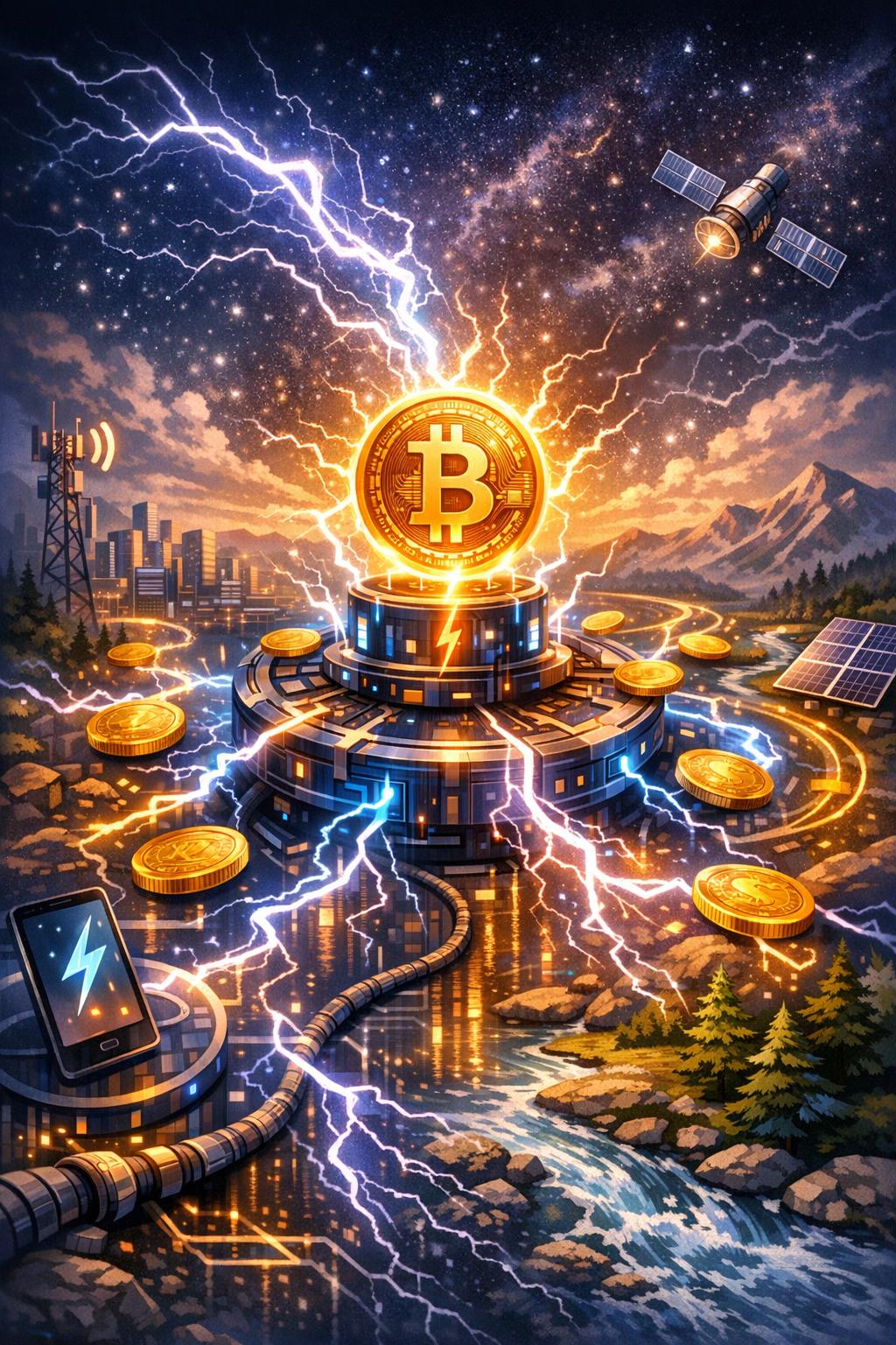 how to Earn from Lightning Routing