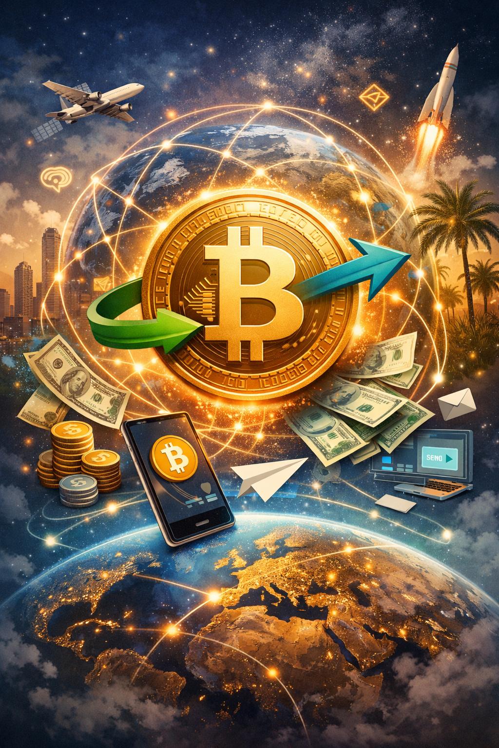 How to Remit Money with Bitcoin How to Remit Money with Bitcoin