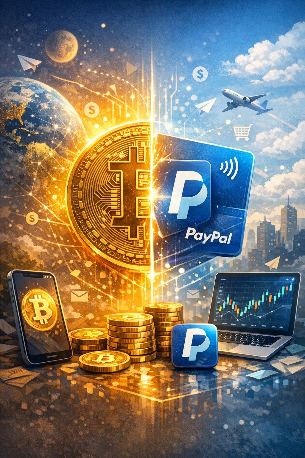 How to Buy Bitcoin with PayPal How to Buy Bitcoin with PayPal