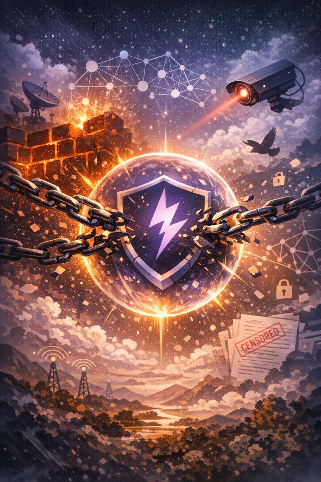 Is Nostr censorship-resistant? Is Nostr censorship-resistant?