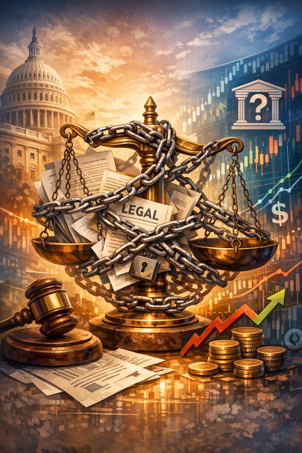 Kalshi onboards ex-Democratic strategist amid legal troubles legal Challenges Faced by Kalshi and Their Implications for the Market