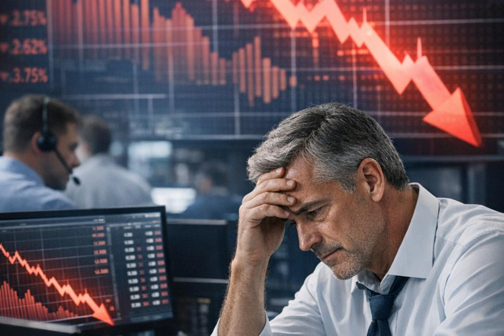 Bitcoin edges above $77,000, but institutional activity suggests downside hedging