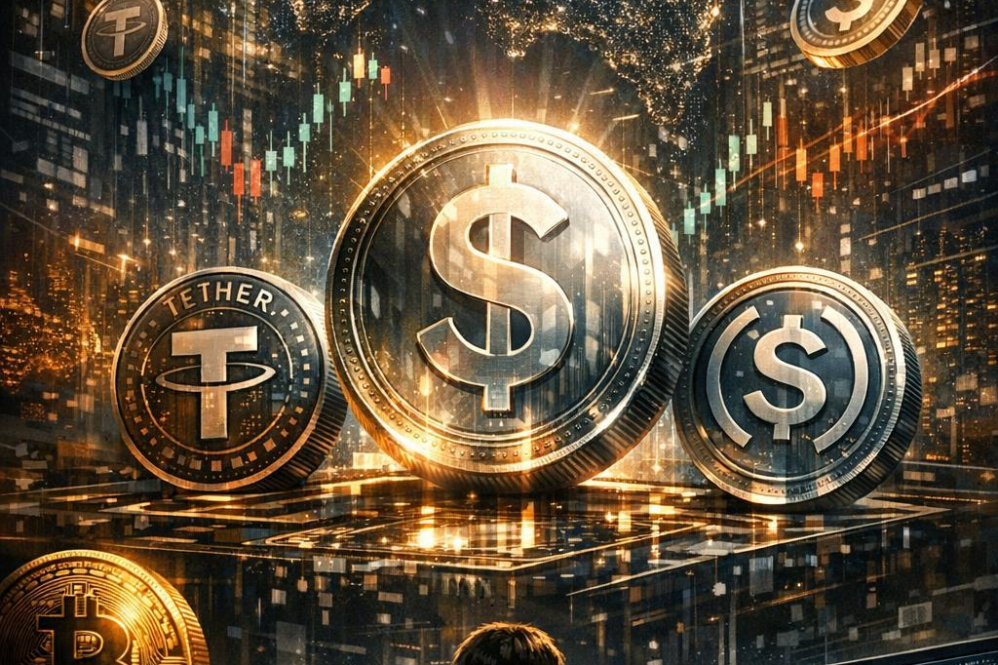 A beginner’s guide to stablecoins