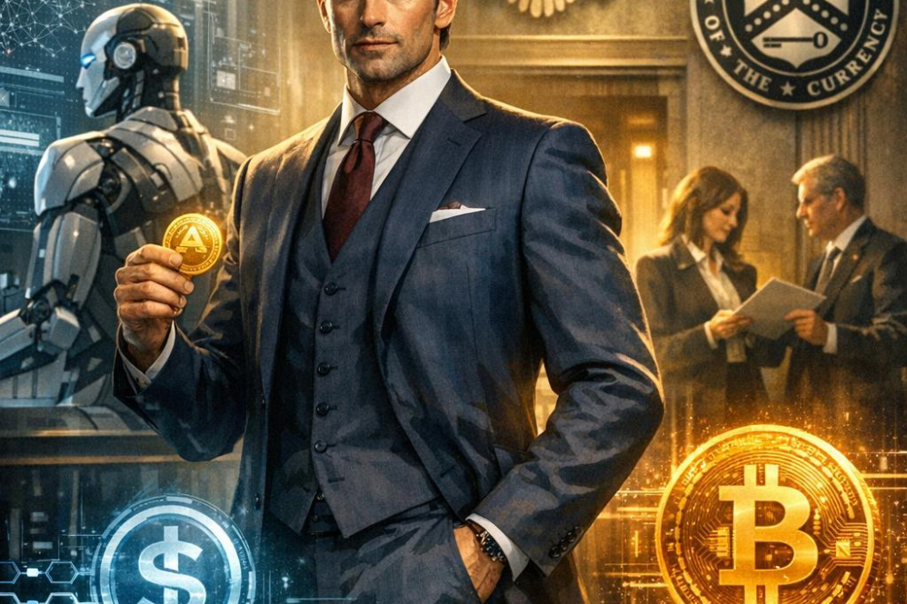 Augustus gets conditional OCC approval for AI and stablecoin bank