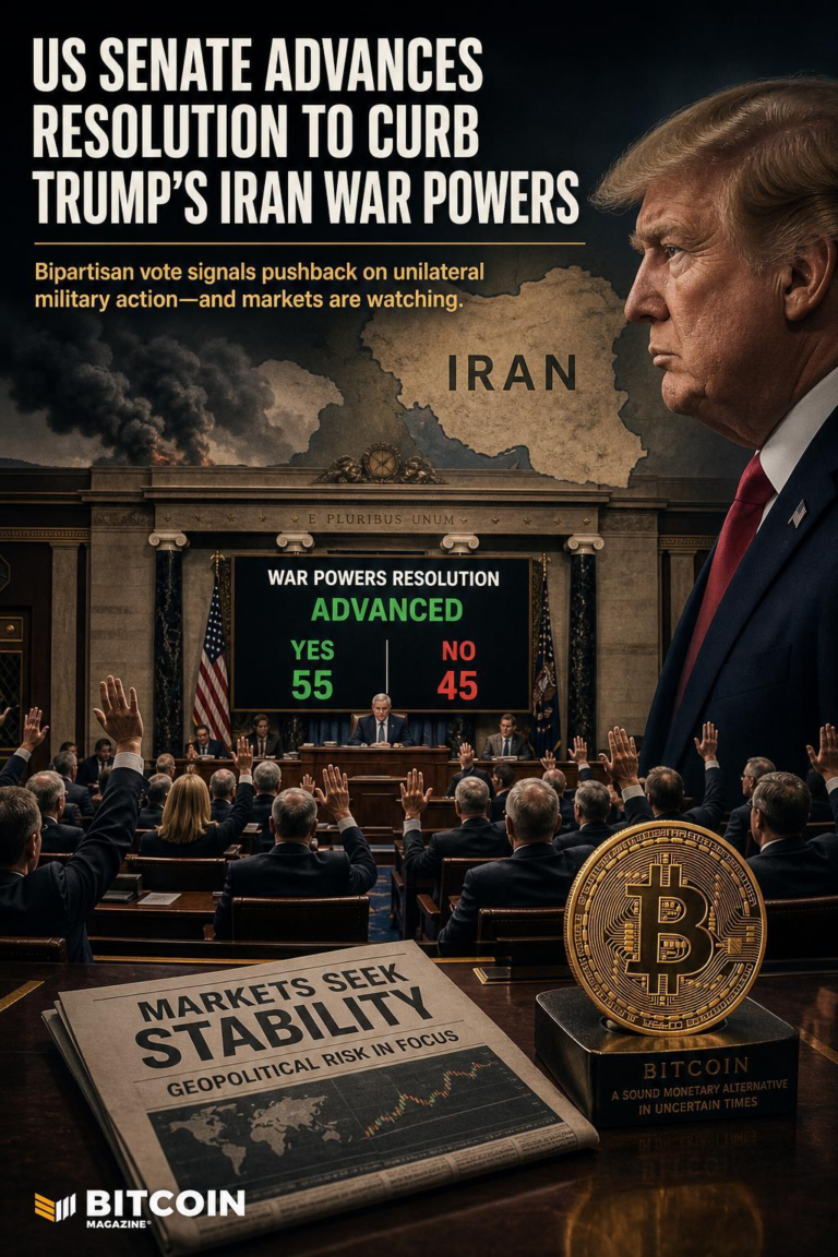US Senate advances resolution to curb Trump’s Iran war powers