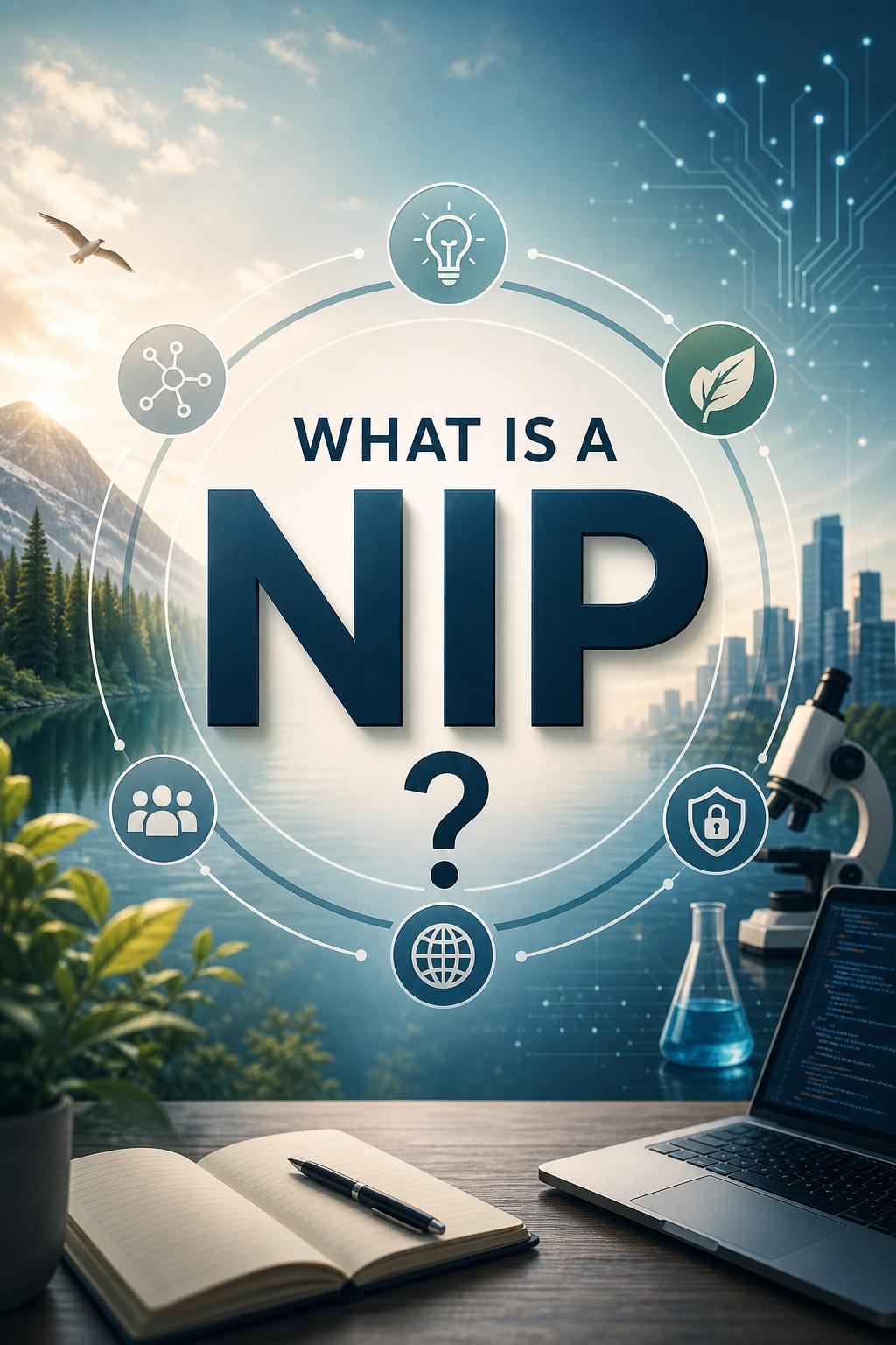 What is a NIP? What is a NIP?