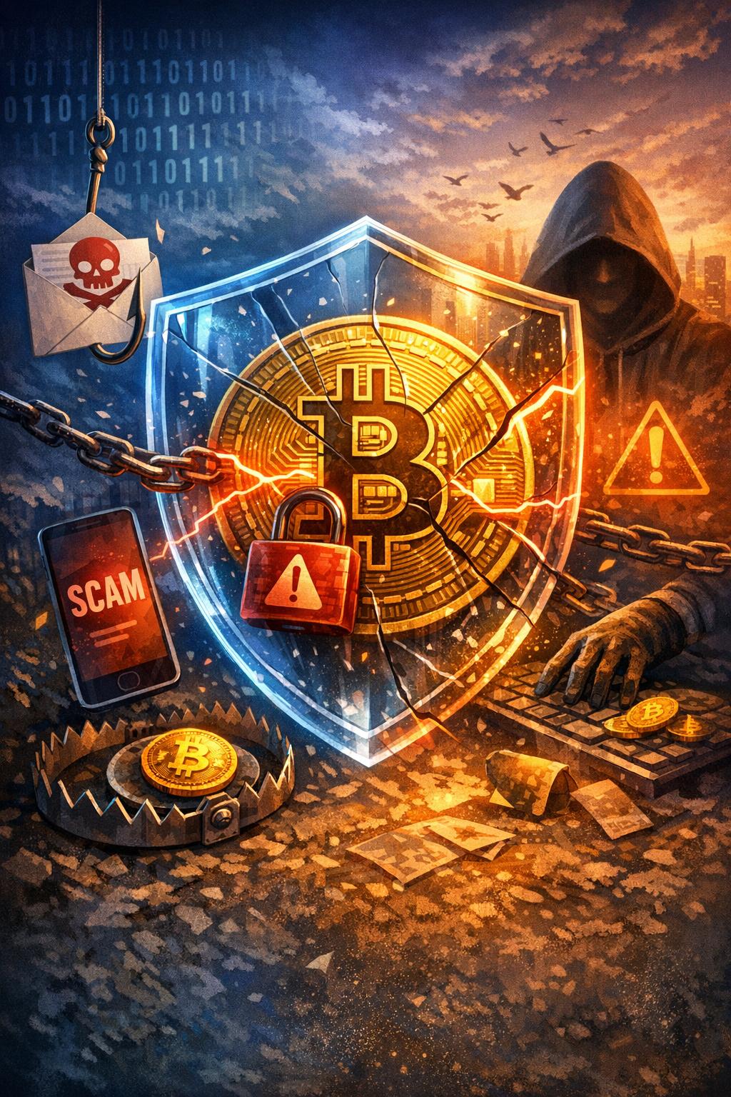 How to Avoid Bitcoin Scams How to Avoid Bitcoin Scams
