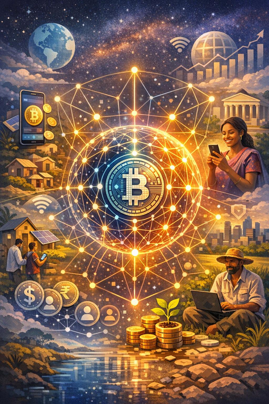 How DeFi is changing the financial landscape for Latin Americans Impact of Decentralized Finance on Financial Inclusion