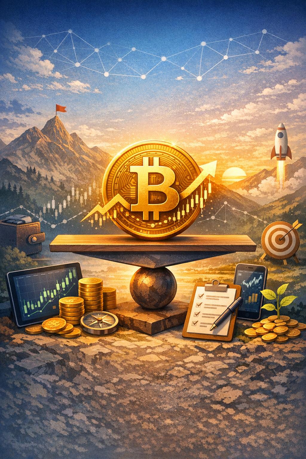 How to Manage Bitcoin Portfolio How to Manage Bitcoin portfolio