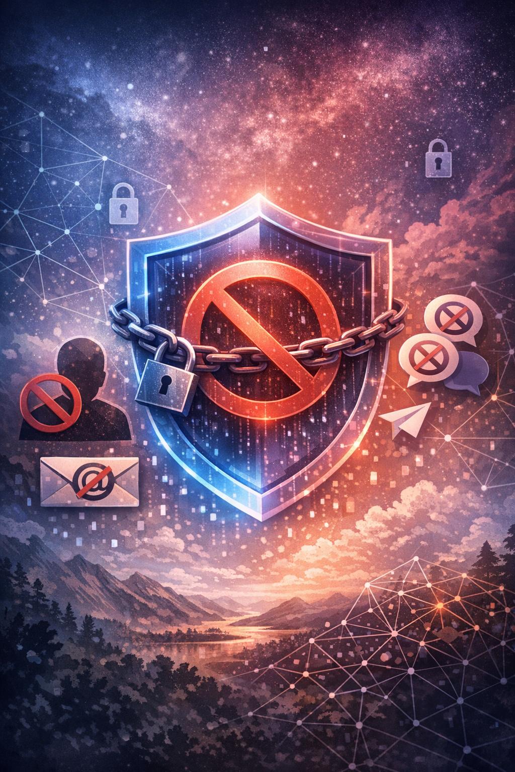 Can you block users on Nostr? Can you block users on Nostr?