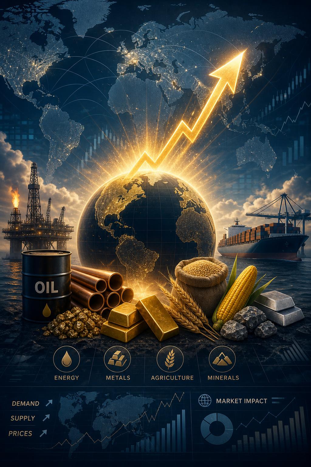 Hyperliquid Policy Arm Rejects Market Integrity Concerns Amid Oil Futures Surge Analyzing the Impact of the surge on Global Commodity Markets