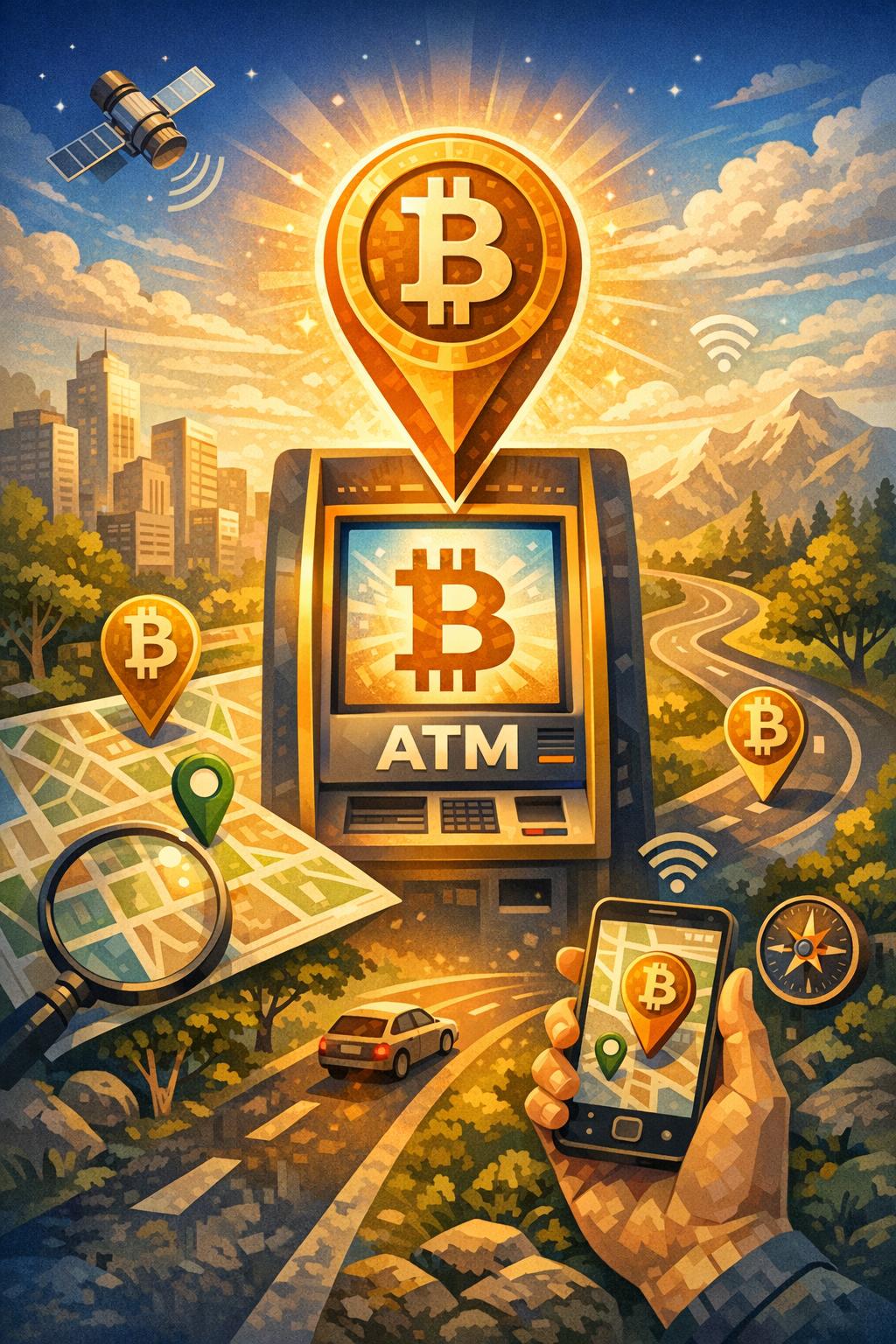 How to Find Bitcoin ATMs Near You How to Find Bitcoin atms Near you