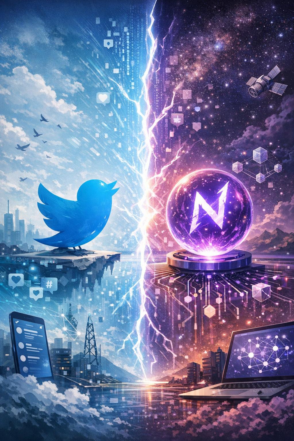 Will Nostr replace Twitter? Will nostr replace Twitter?