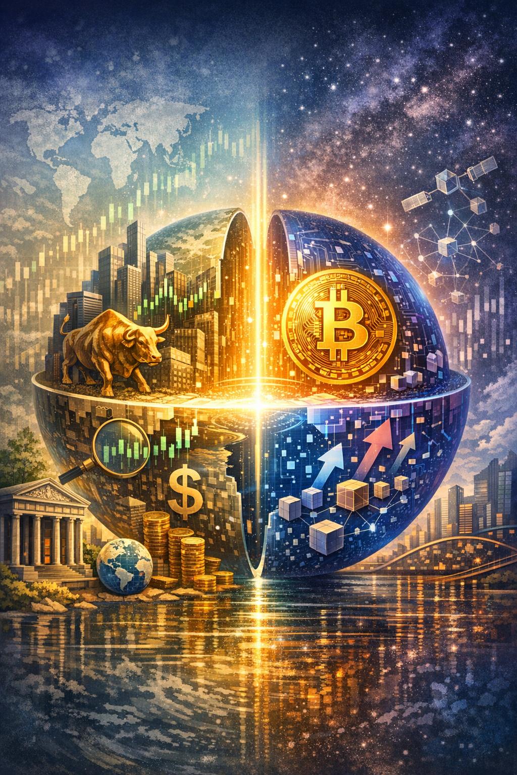 Strike CEO Jack Mallers dismisses idea that Wall Street threatens Bitcoin Analyzing the Impact of Traditional Financial Markets on Cryptocurrency Adoption