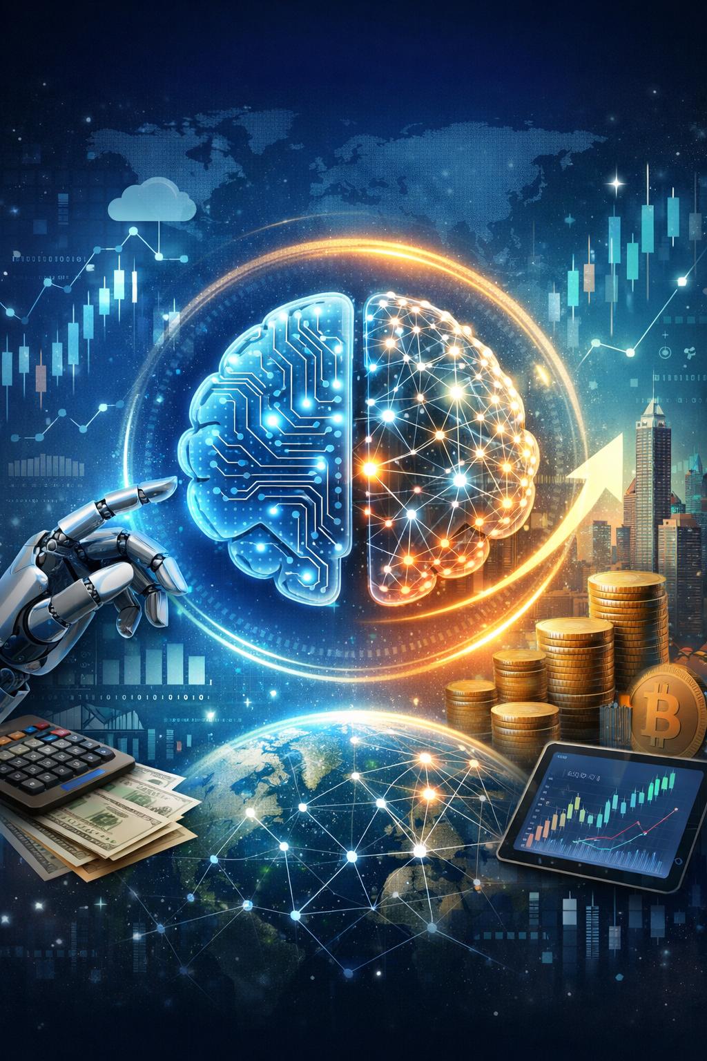Bybit CEO Ben Zhou on Trust, AI, and the New Financial Platform at Paris Blockchain Week 2026 Integrating Artificial Intelligence to Enhance Financial Platform Capabilities