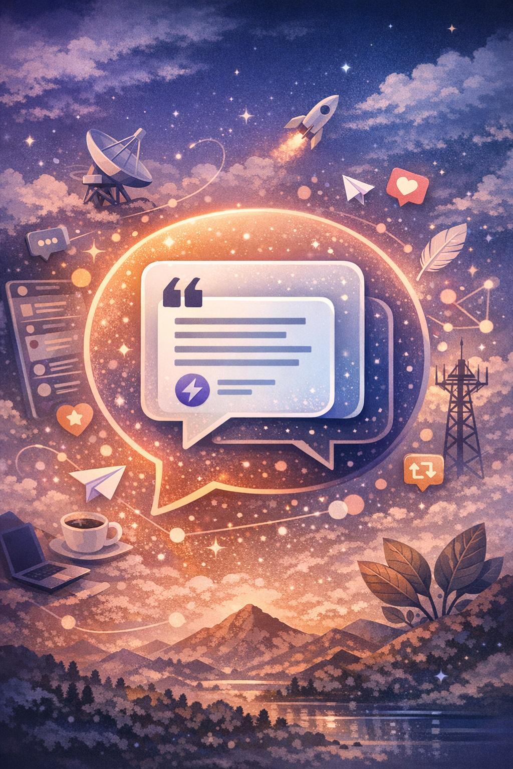 How do you quote posts on Nostr? How do you quote posts on Nostr?