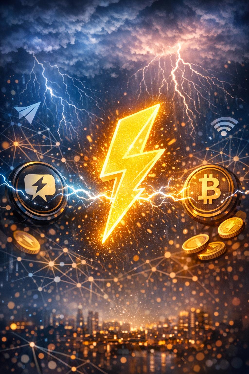 Do zaps use Lightning? do zaps use lightning?