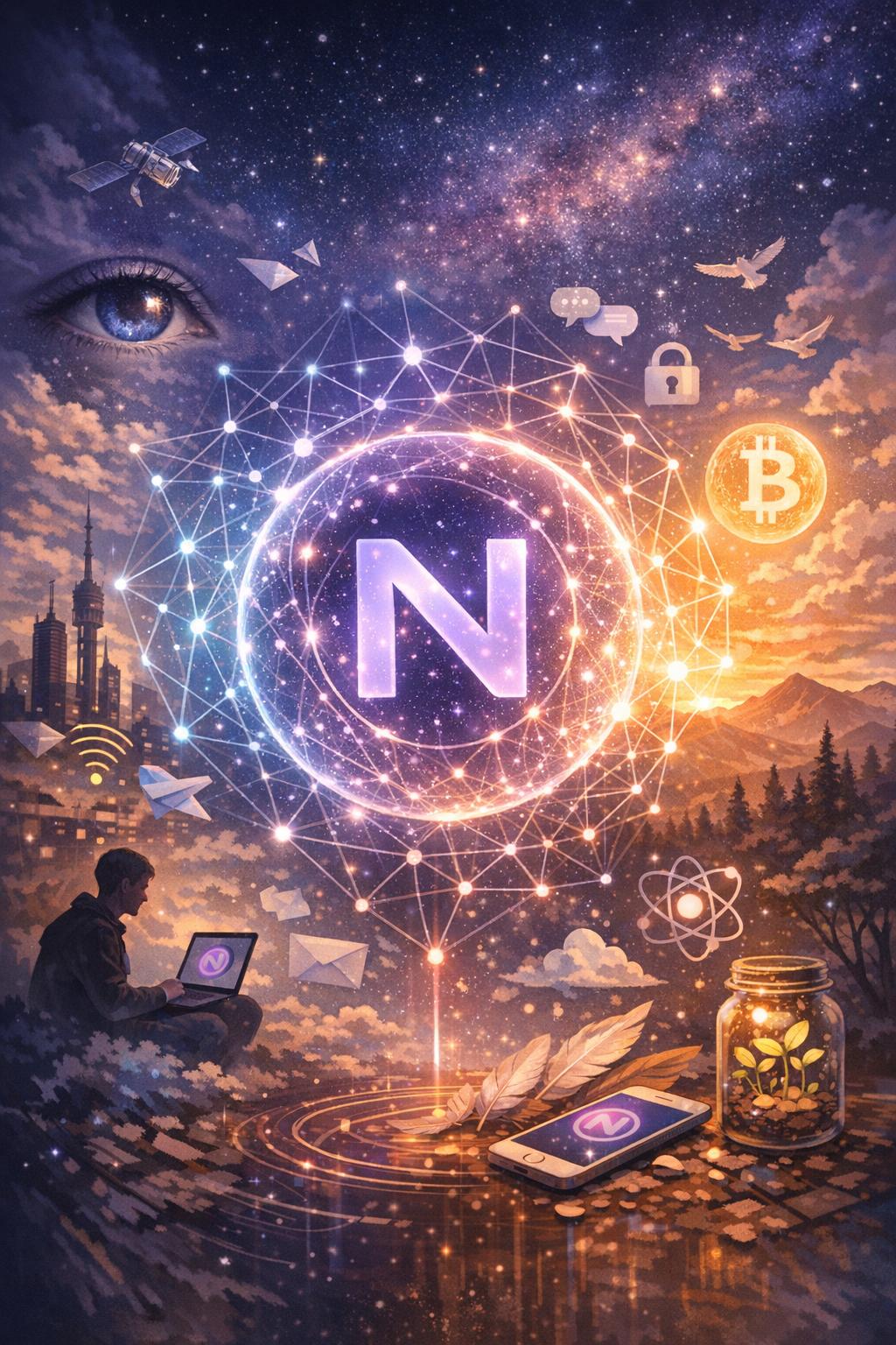 Why do people believe in Nostr? Why do people believe in Nostr?