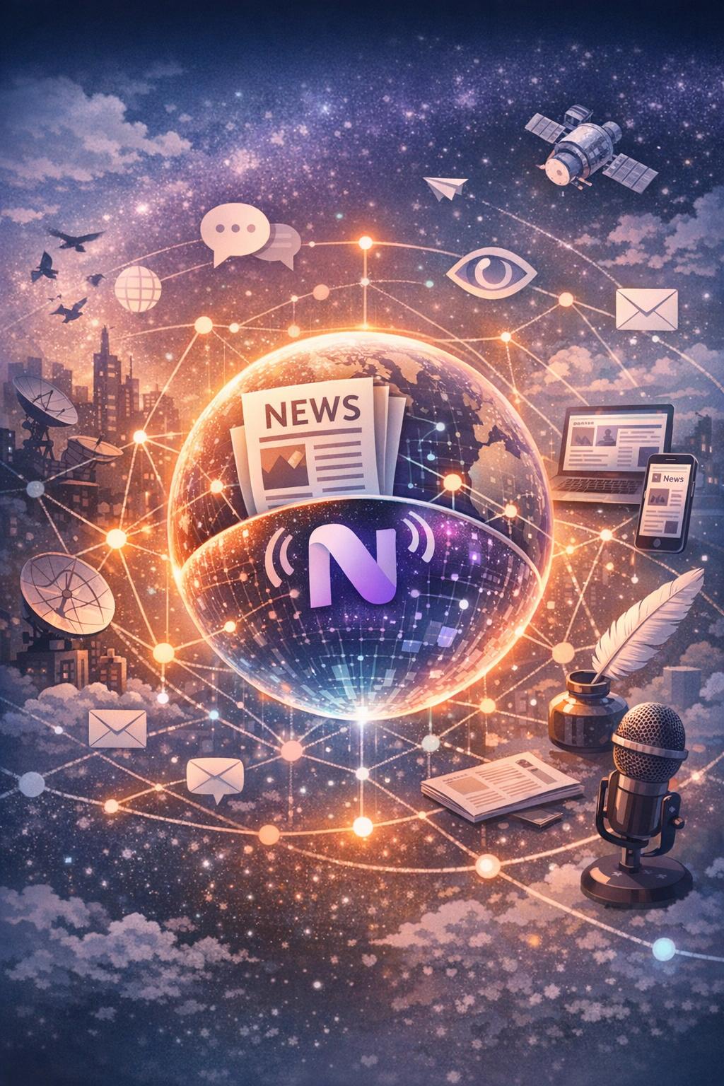Can news organizations use Nostr? Can news organizations use Nostr?