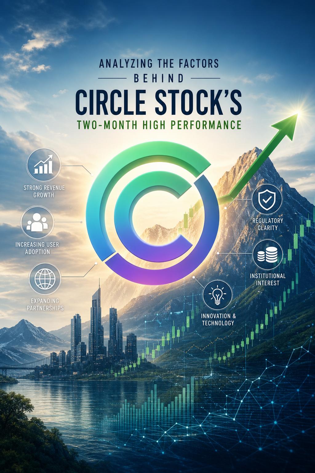 Cathie Wood’s Ark Invest chases Circle stock as it hits a 2-month high Analyzing the Factors Behind Circle Stock’s Two-Month High Performance