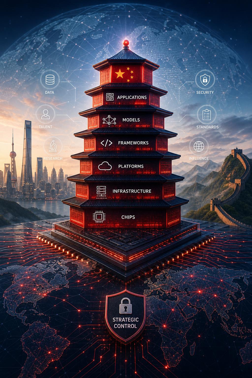 DeepSeek Is Building Its Own Claude Code. Beijing Wants the Whole Stack Strategic implications of Beijing’s Drive for Full-stack AI Control