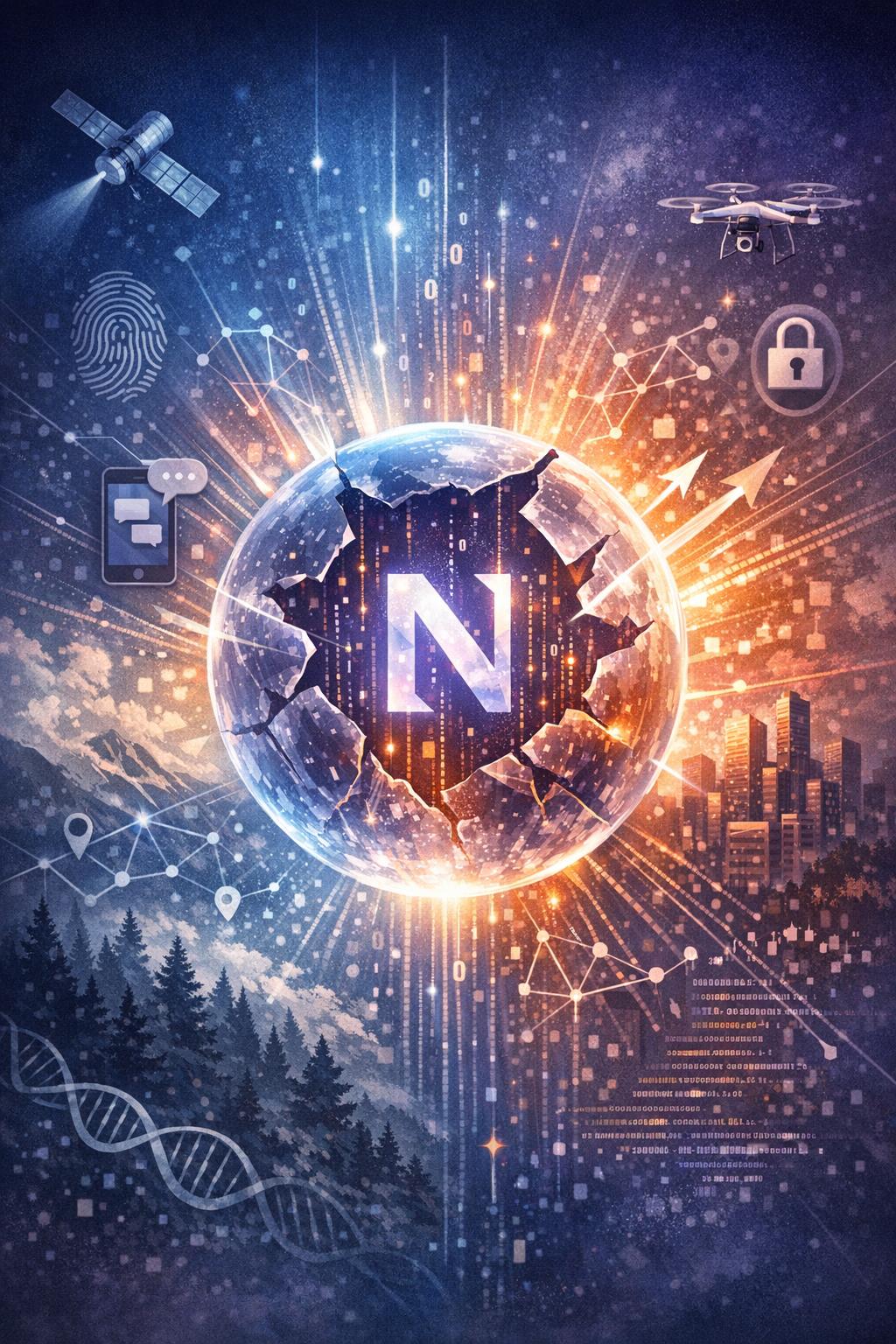 What data does Nostr expose? What data does Nostr expose?