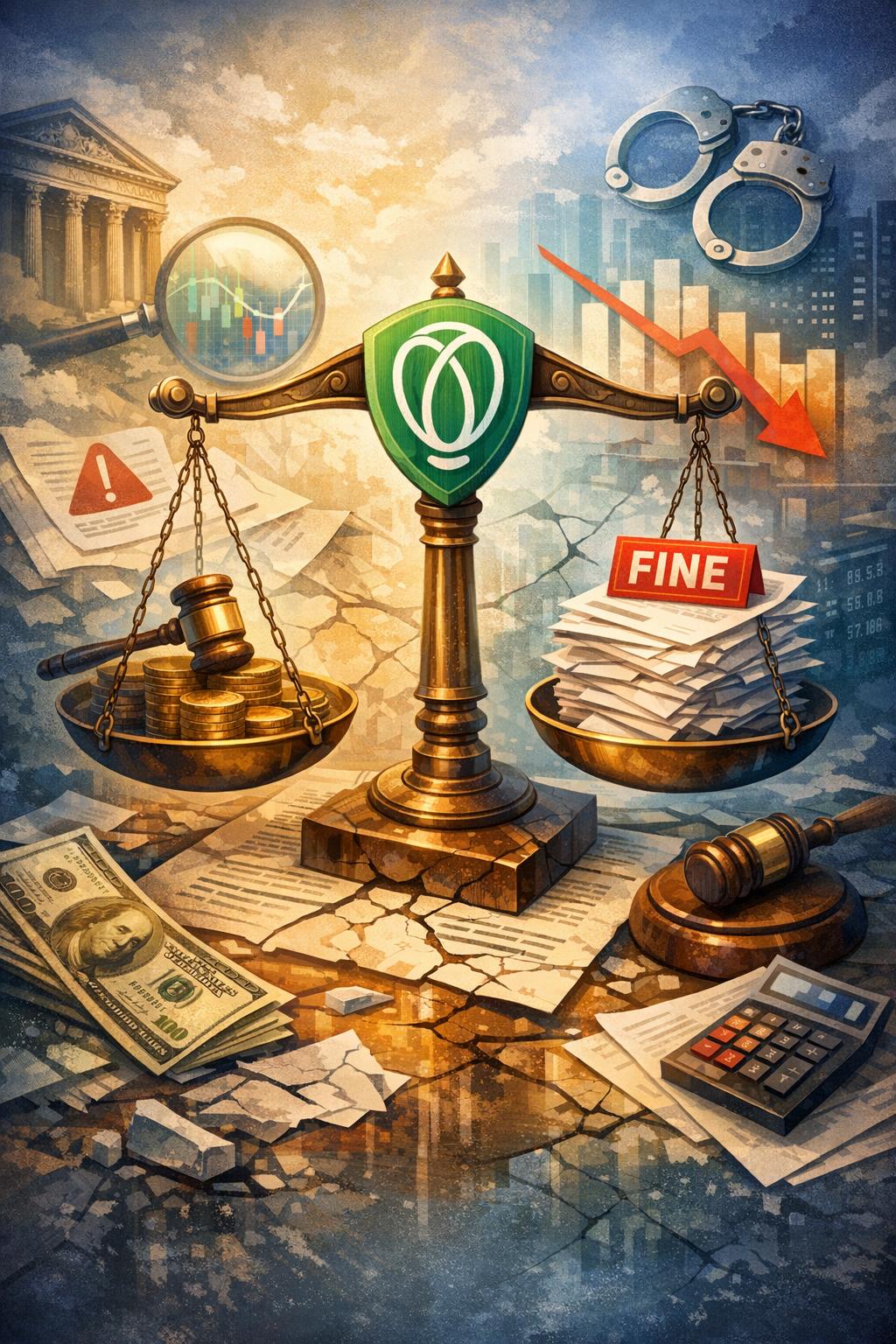 New York forces Uphold to pay $5M over fraudulent crypto investment scheme In-depth Analysis of Uphold’s Legal Challenges and Financial Penalties