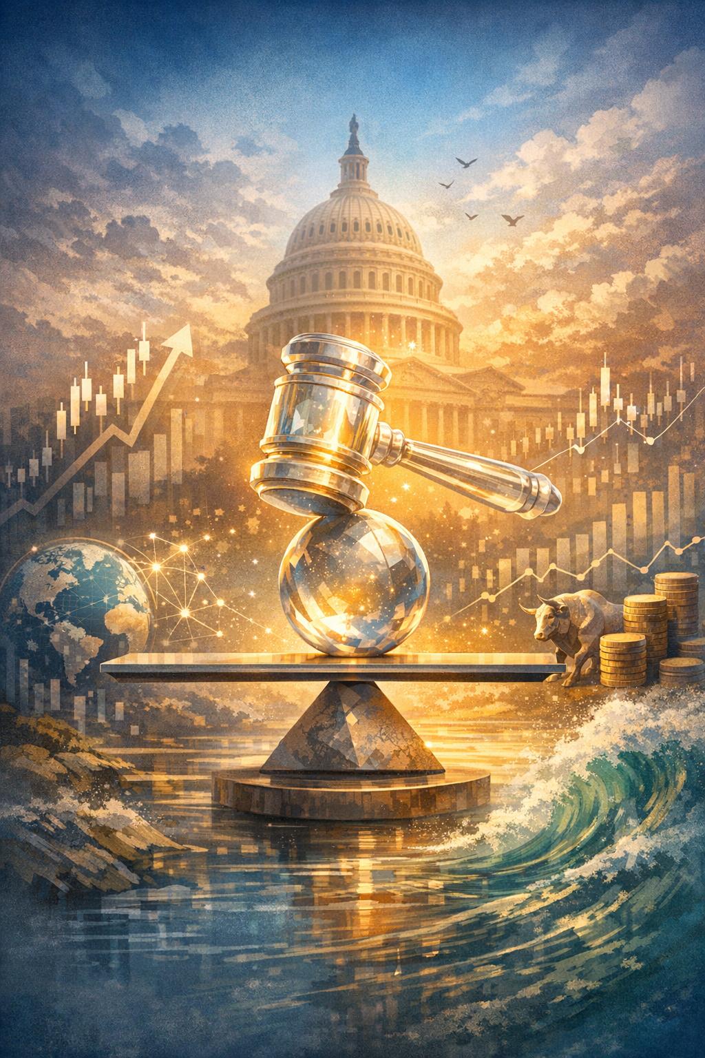 Bitcoin above $78,000 as Senate clears Clarity Act yield hurdle, S&P 500 sets new record Impact of the Senate's Clarity Act endorsement on market stability