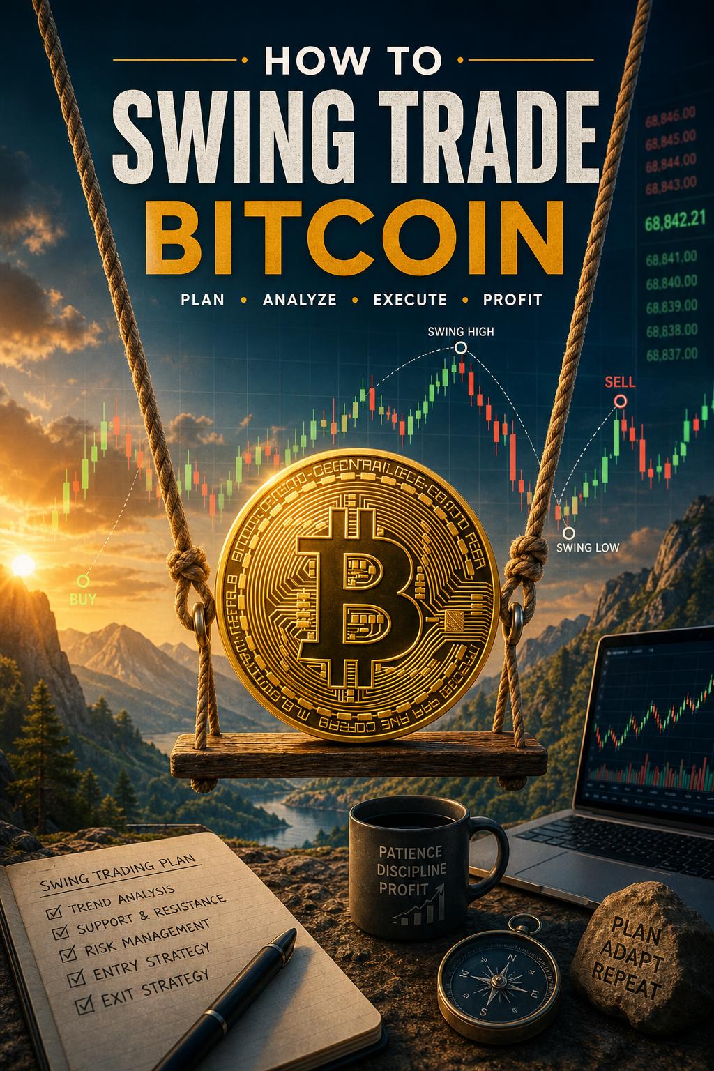 How to Swing Trade Bitcoin How to Swing Trade Bitcoin