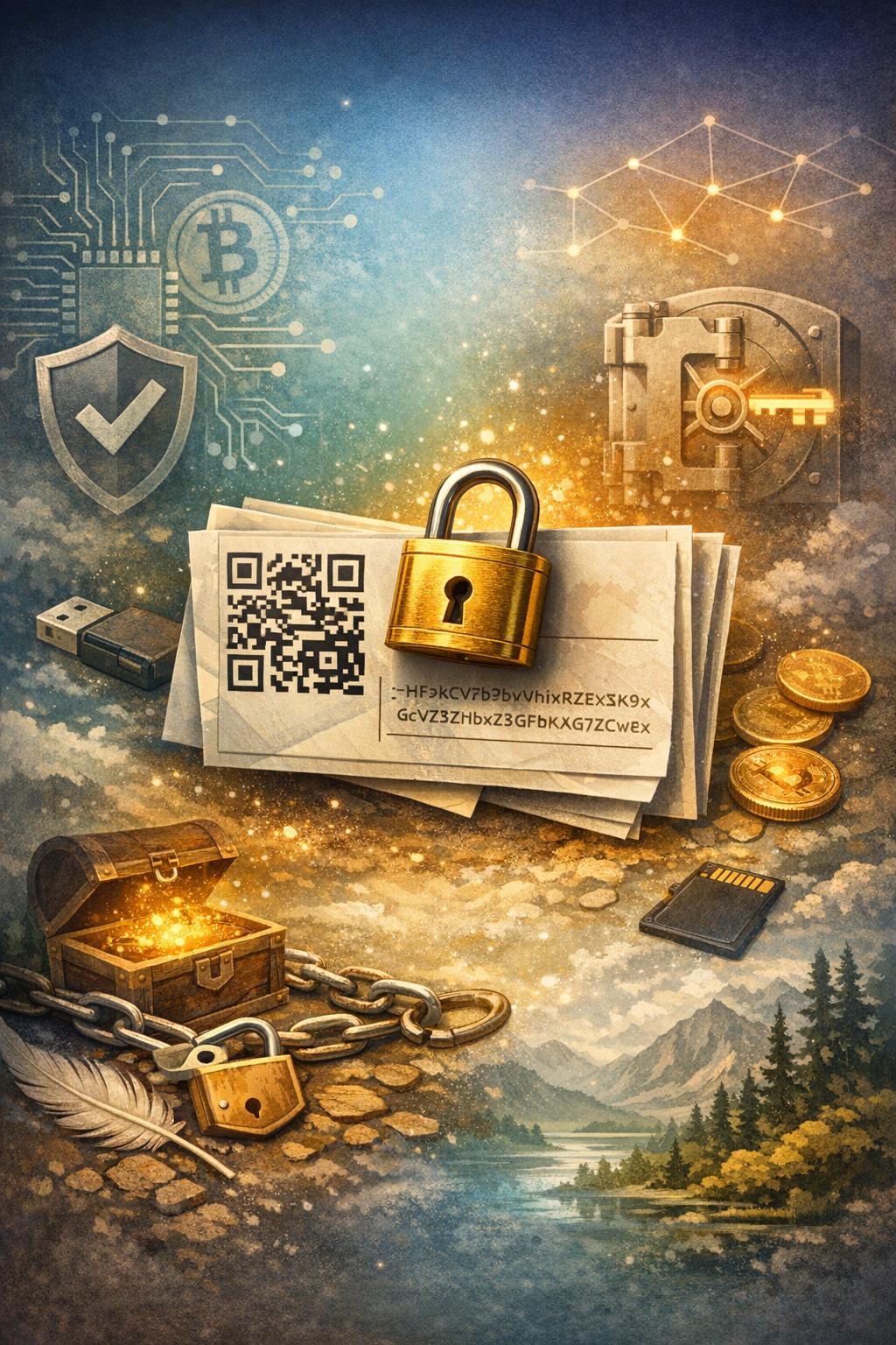 How to Use Paper Wallet Safely How to Use Paper Wallet Safely