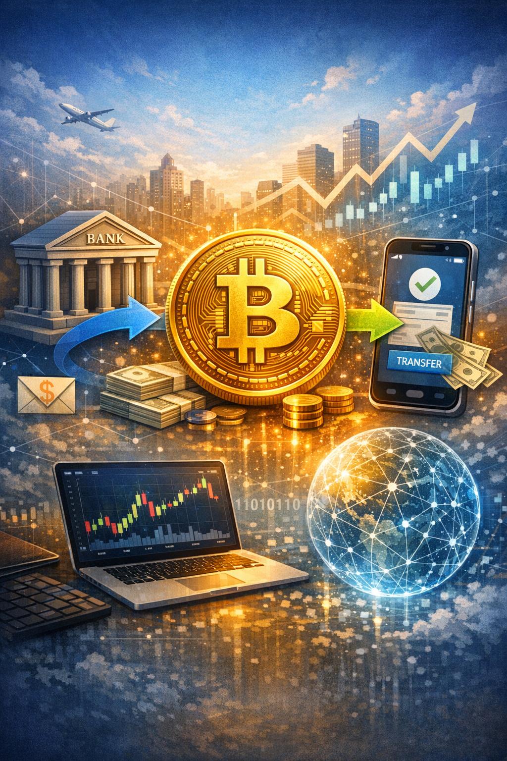 How to Buy Bitcoin with a Bank Transfer How to Buy Bitcoin with a Bank Transfer