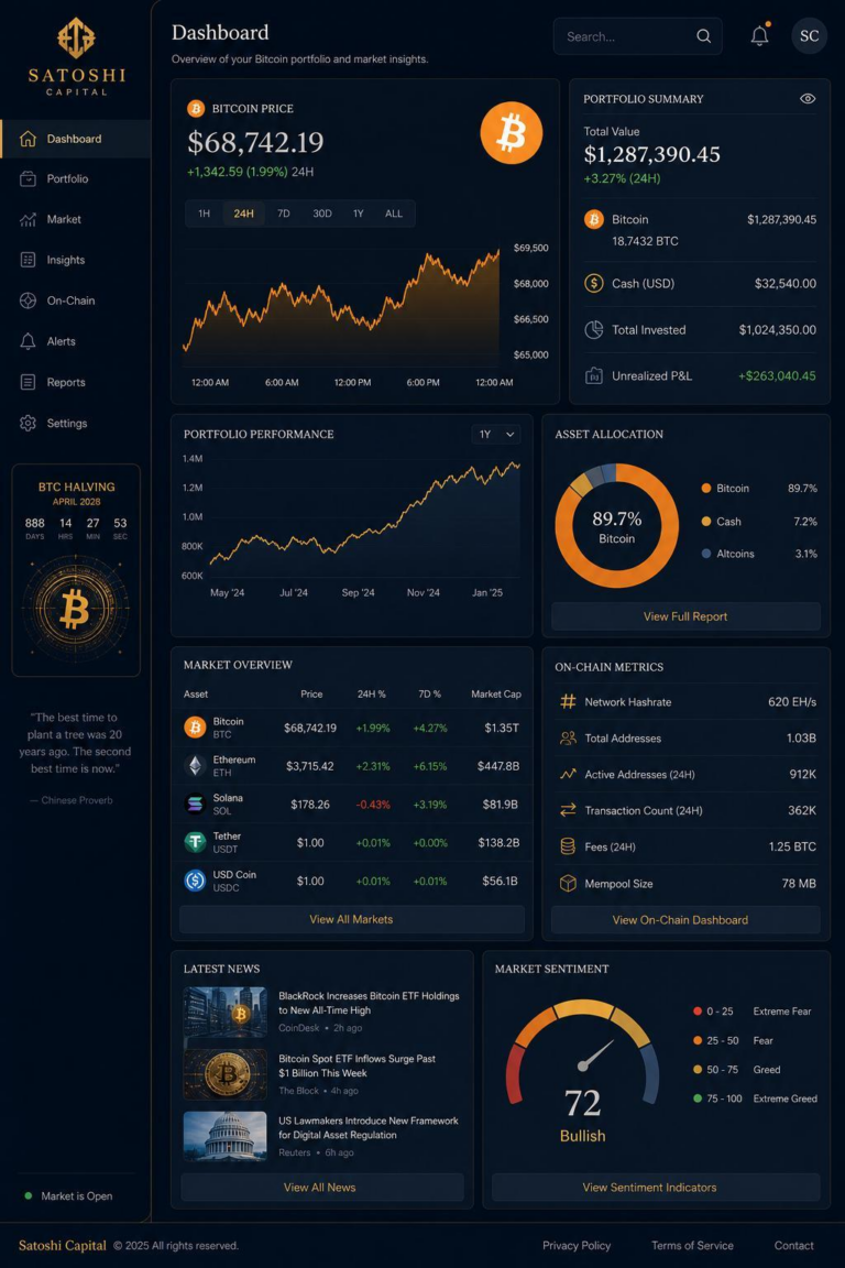 Bitcoin plums new six-week lows as analyst eyes BTC price dip ‘end’ at $72K