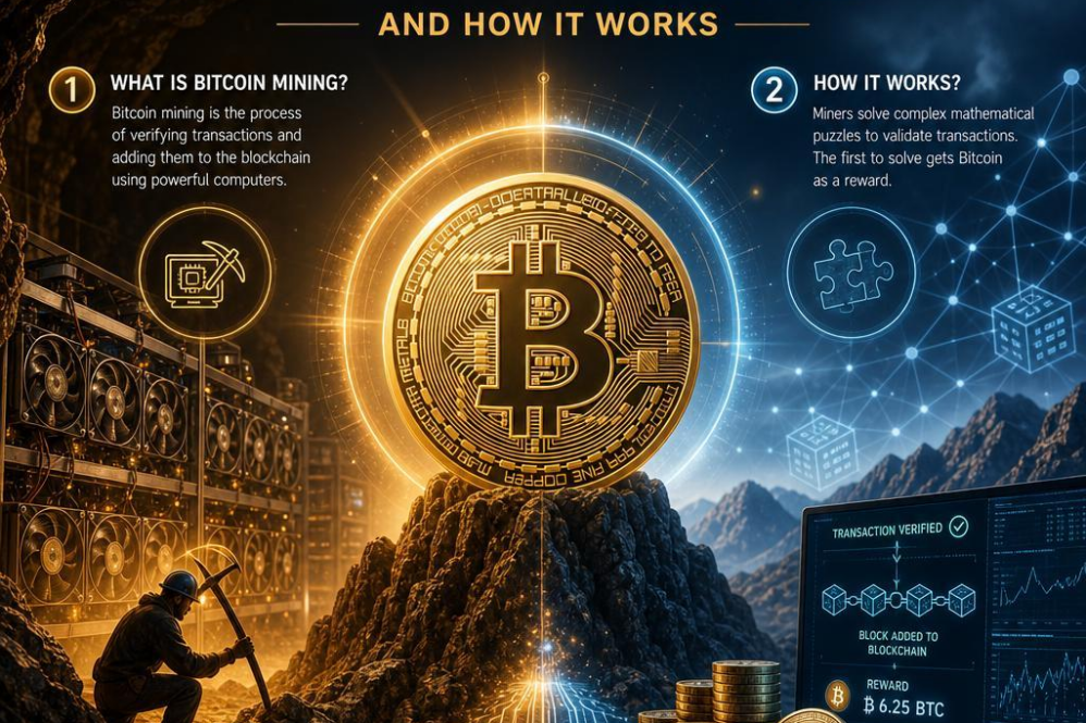 2 Key Insights Into What Is Bitcoin Mining and How It Works