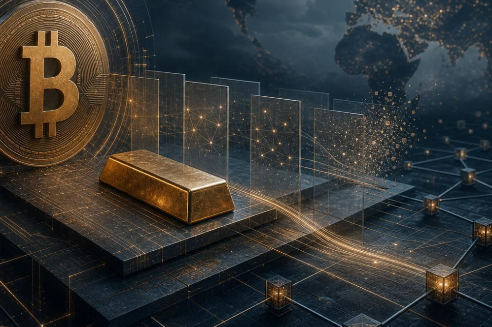 Tether winds down gold-backed derivative stablecoin aUSDT