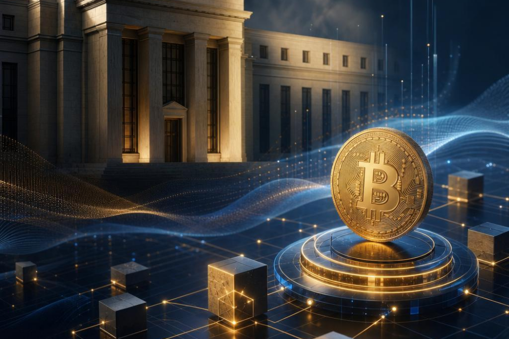 Jerome Powell Supports Fed’s New Stablecoin Policies—But Chair Kevin Warsh Abstains