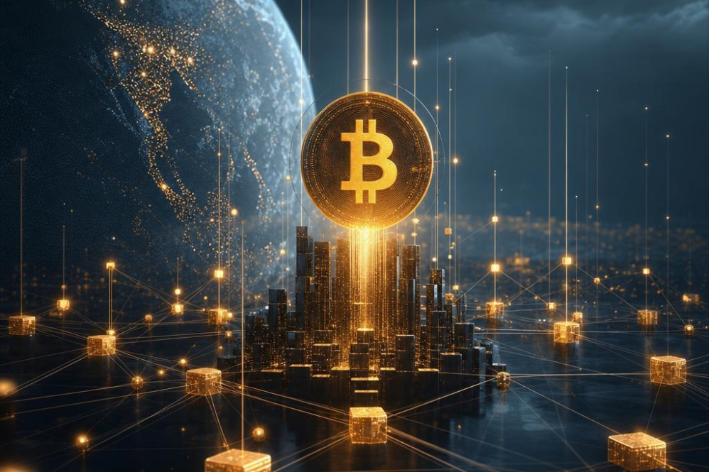 Bitcoin activity nears record highs on microtransaction surge