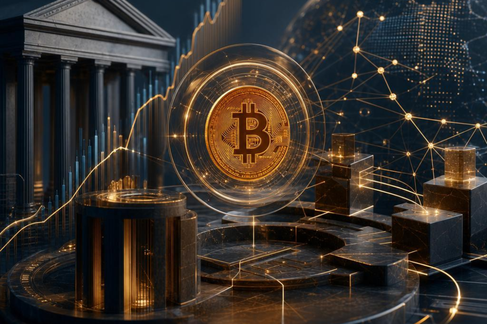 Franklin Templeton files ETFs that turn stock dividends into Bitcoin exposure