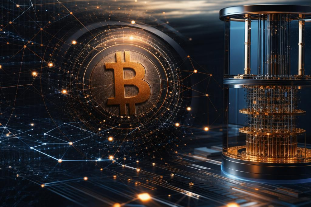 Quantum computing is often seen as a risk to bitcoin. Now Trump wants to develop it.