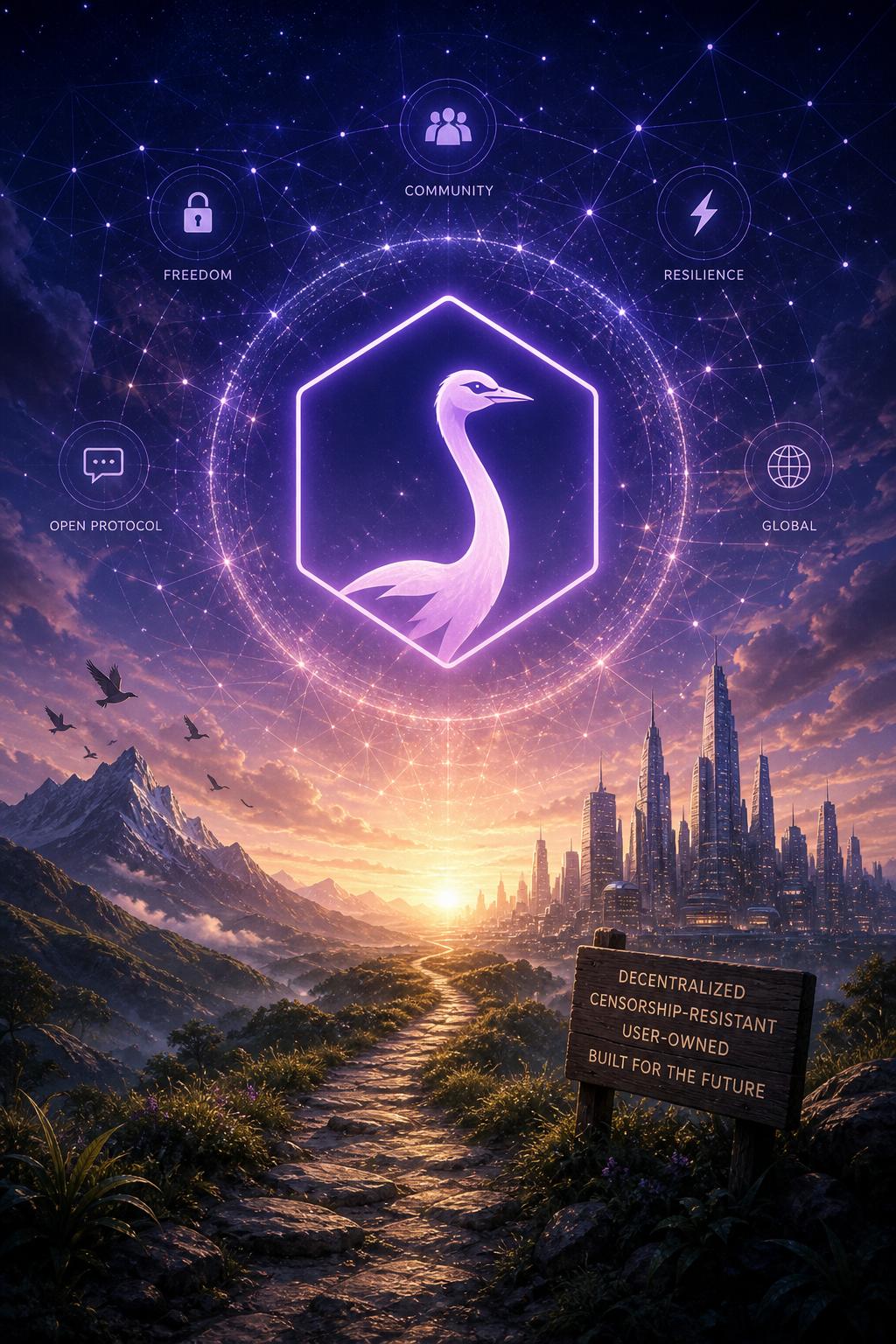What is the future of Nostr? What is the future of Nostr?
