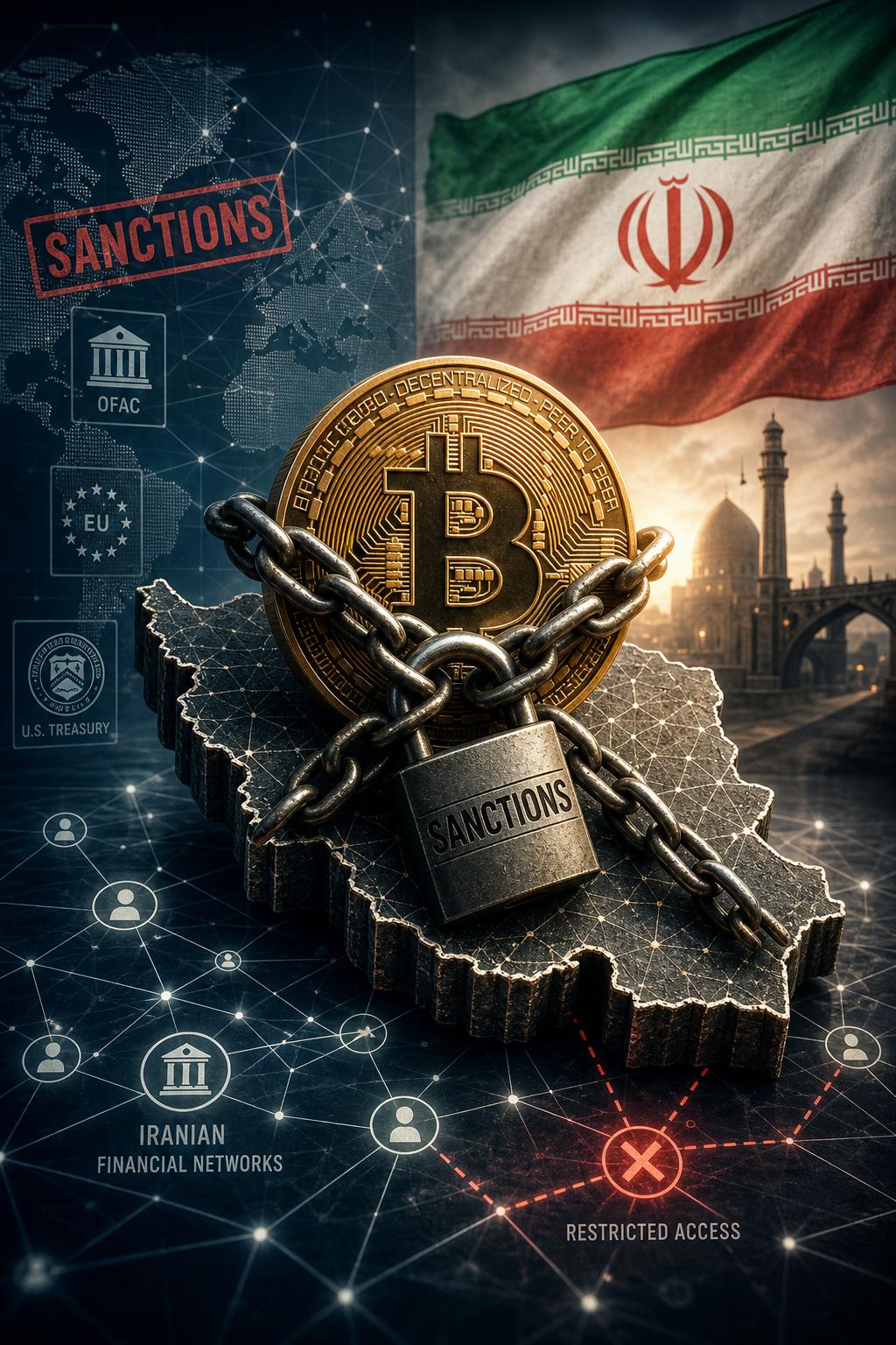 US has seized nearly $1 billion in Iranian crypto, Treasury secretary says Implications of cryptocurrency Sanctions on Iranian Financial Networks