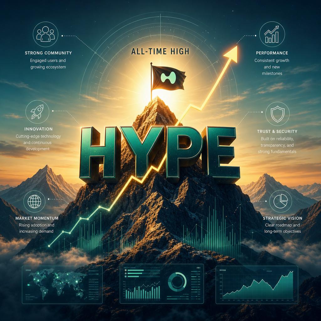 Hyperliquid ETFs Draw In $172M Since Launch as HYPE Hits All-Time High Analyzing the Factors Behind HYPE's All-Time High Performance