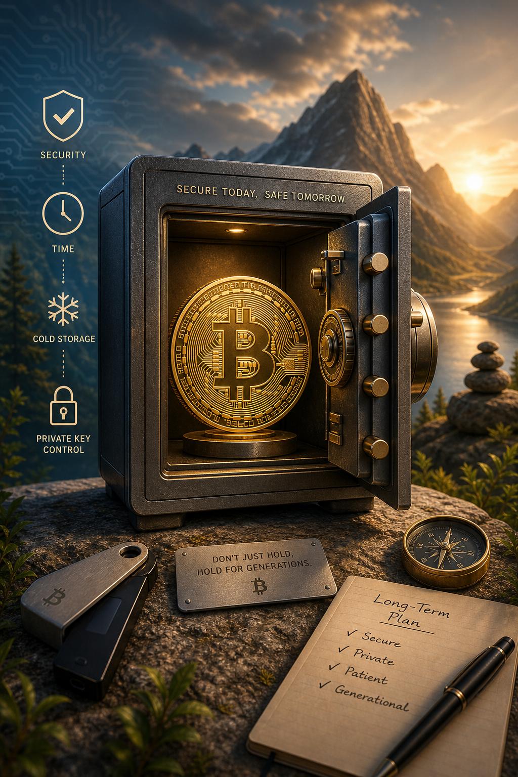 How to Store Bitcoin Long Term How to Store Bitcoin Long Term