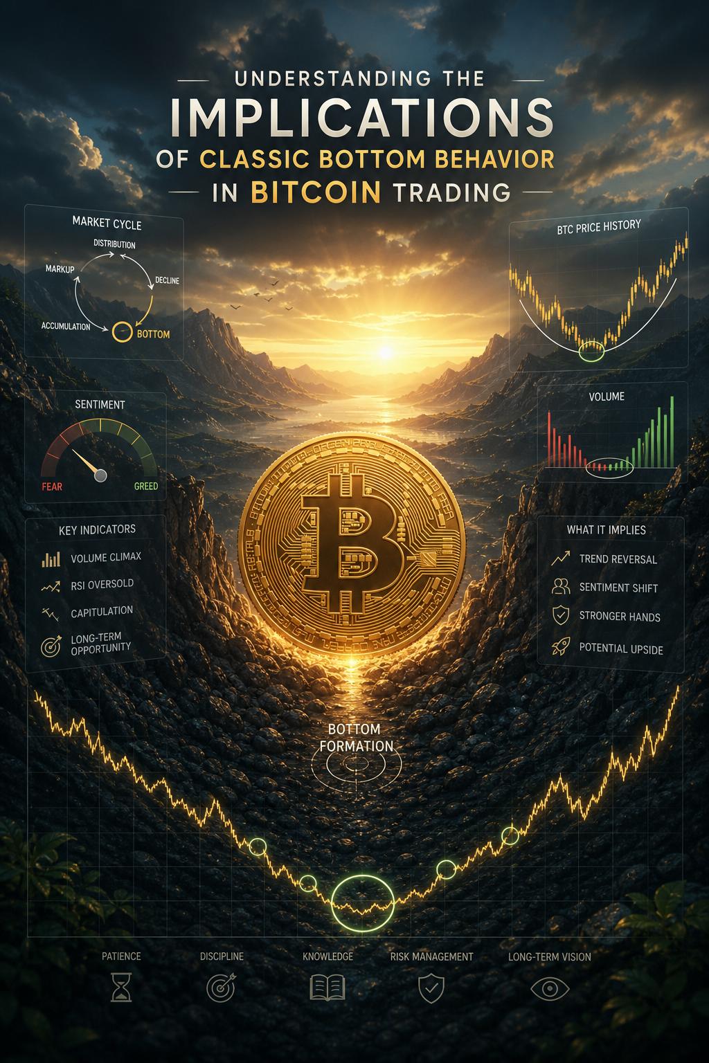 Tom Lee calls Strategy's bitcoin sale classic 'bottom behavior' Understanding the Implications of Classic Bottom Behavior in Bitcoin Trading