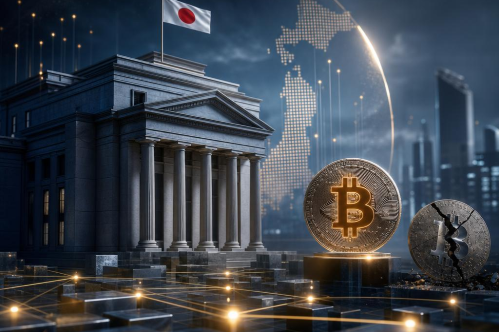 JP-BLOOMBERG: Expectations are higher for Japanese government bond tokens than for the stalled Bitcoin – Blockchain transformation of the financial core